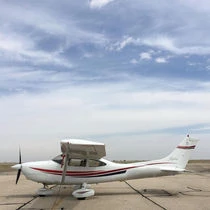 Aireplane Ready for A Mission