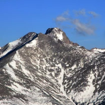 Snowy Mountain