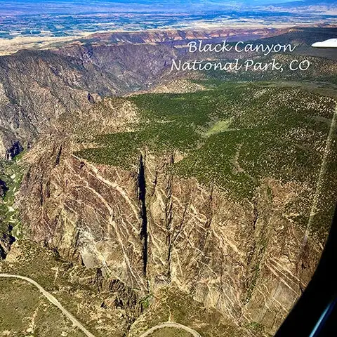 Black Canyon National Park, Colorado