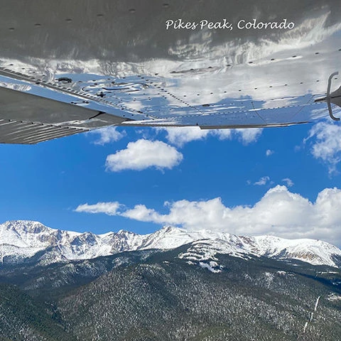 Pikes Peak, Colorado